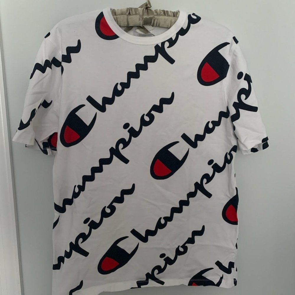 Champion Heritage T-Shirt Medium